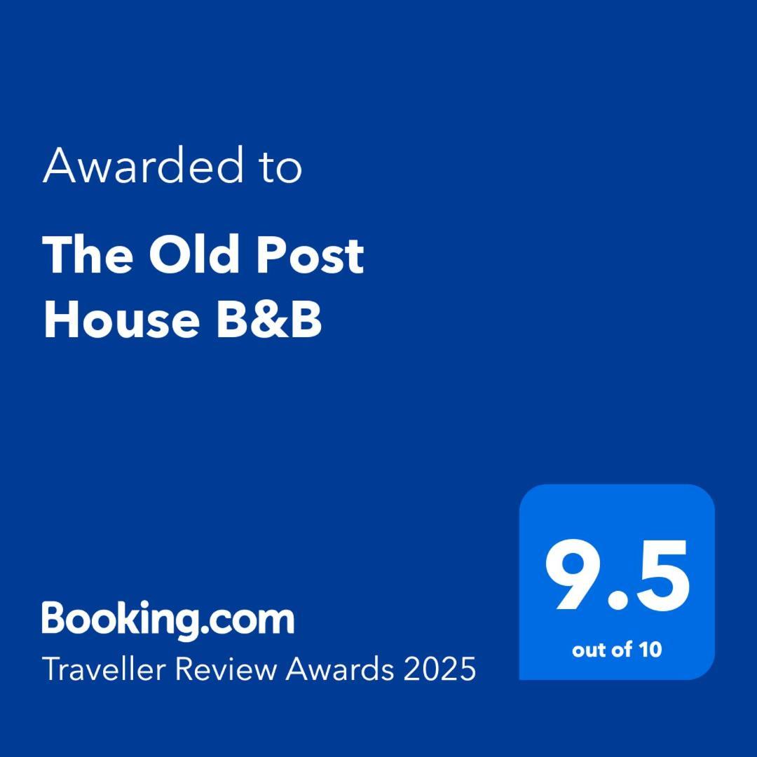 The Old Post House B&B St Just Exterior photo